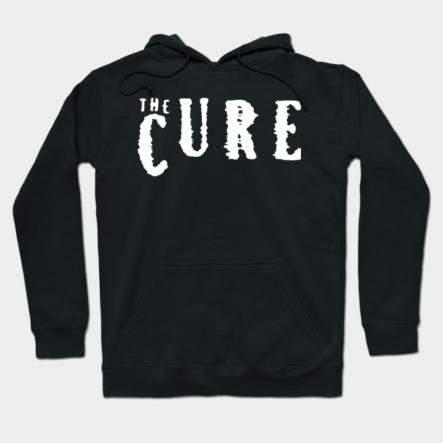 The cure band hoodie cheap